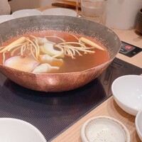 しゃぶしゃぶ KINTAN 代官山本店 - 