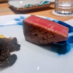 肉割烹 岡田前 - 