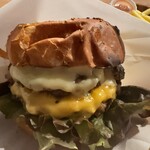 THE BURGER NATION - 