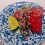 肉割烹 岡田前 - 