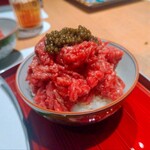 肉割烹 岡田前 - 