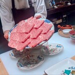 肉割烹 岡田前 - 