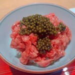 肉割烹 岡田前 - 