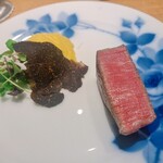 肉割烹 岡田前 - 