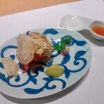 肉割烹 岡田前 - 