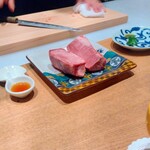 肉割烹 岡田前 - 
