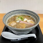 中華そば 石黒 - 煮干しと貝の中華そば