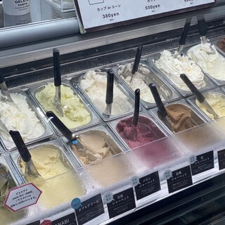 ジェラートサンタ_1