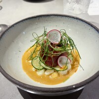 Conico - 炙り鰹のセビーチェ