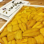 酒と麺 タイノタイ - 特選生ウニ