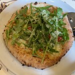 ピッツァ・イオーラ - 料理写真:Pranzo A Pizza(カプレーゼ)
