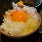 ルアン - 卵かけ御飯