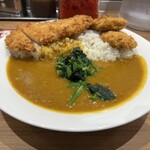 カレーショップ C＆C - 