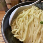 銀座 朧月 - 麺が絶品