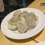 中国料理 翠海 - 水餃子