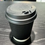 SHIKAGO COFFEE ROASTERY - ドリンク写真:本日のドリップコーヒー タンザニア キリマンジャロ ニティン農園（フルシティロースト）税込594円（R5.6時点）