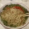 中洲屋台長浜ラーメン初代 健太 東京高円寺本店