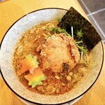 Ramen Tourimichi - かるたラーメン