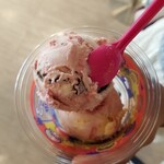 サーティワンアイスクリーム - 料理写真:これ美味しい。