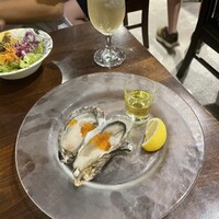 Seafood bar Ermitage 代々木店 - 