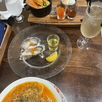 Seafood bar Ermitage 代々木店 - 