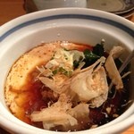 創作Diningのぴ - お豆腐は自家製です♪