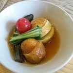 Ryouriya Nakano - 冷たい野菜の煮物