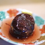 うを徳 - 岩間栗（いはまぐり）澁皮煮（しぶかはに）
      