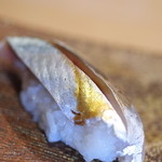 うを徳 - 秋刀魚（さんま）