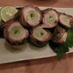 和はは - サンマのネギ巻