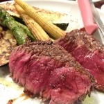 ビストロ カルネジーオ - 和牛ハラミ