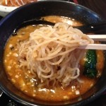 中華麺達　旬風 - こんな感じ
