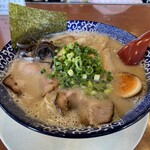 博多ラーメン鶴亀堂 - 