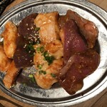 神田焼肉 俺の肉 - 