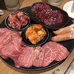 神田焼肉 俺の肉 - 