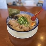 博多ラーメン鶴亀堂 - 