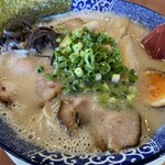 博多ラーメン鶴亀堂 - 