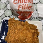 ケンタッキーフライドチキン - 