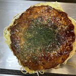 Sozo - 肉玉そば　麺ダブル　イカ天