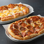 ダーツフレックス - GOPIZZAペパロニ、アメリカンチーズ