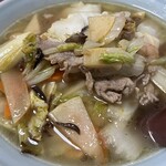 太興飯店 - 大好きな　五目そば！　超具沢山！