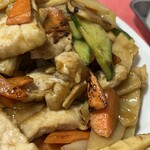 太興飯店 - いつオーダーしても　肉いっぱい！