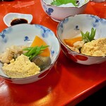 Sutando Asahi - 小鉢