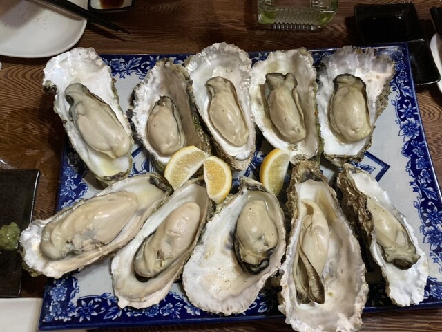 三陸かき酒場 水沢店 &ndash; 牡蠣と日本酒が楽しめる居酒屋