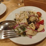 CASARECCIO - 前菜　ポテト