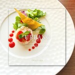 Casual dining URBANO - 