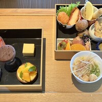 スカイツリービューレストラン 簾 - 