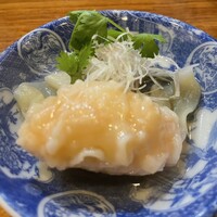 NOGI - 海老ワンタン（一個単位から注文可）　プリップリ。