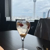 スカイツリービューレストラン 簾 - 