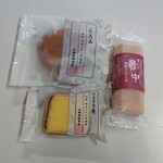 文明堂総本店 - 料理写真: